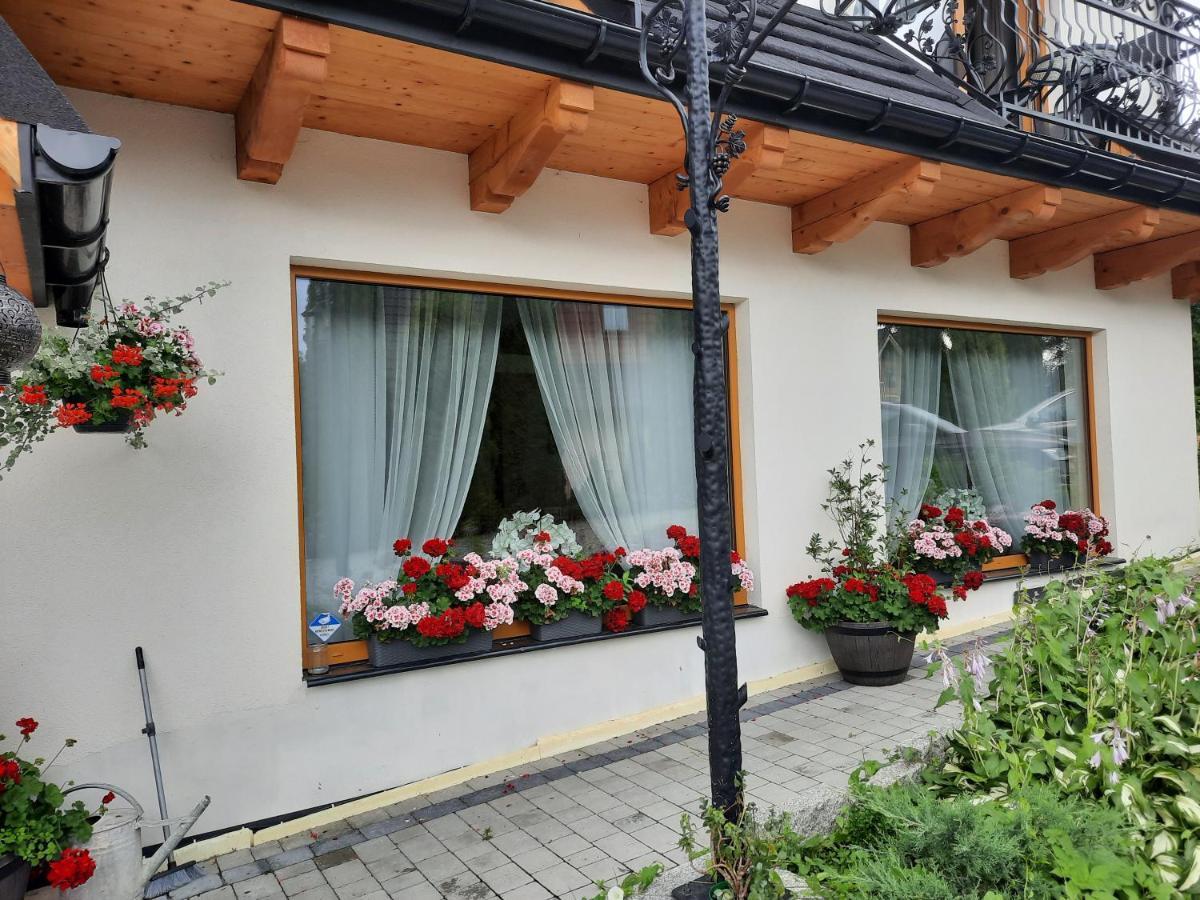 Willa Grand Krzesanica Koscielisko Exterior photo